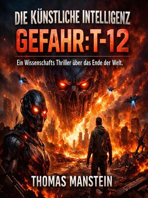 cover image of Die Künstliche Intelligenz Gefahr
